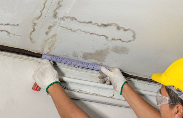 Affordable Water Damage Repair solutions in Leawood, KS